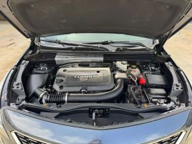 2020 CADILLAC XT4 SUV 4-CYL, TURBO, 2.0 LITER PREMIUM LUXURY SPORT UTILITY 4D at Motors On Wheels - used car dealership in Houston, Texas.
