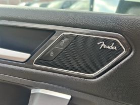 2022 VOLKSWAGEN TIGUAN SUV 4-CYL, TURBO, 2.0 LITER SEL R-LINE 4MOTION SPORT UTILITY 4D