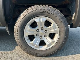 2016 CHEVROLET SILVERADO 1500 REGULAR CAB PICKUP V8, ECOTEC3, 5.3 LITER Z71 LT PICKUP 2D 6 1/2 FT
