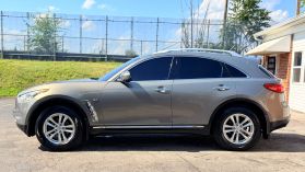 2014 Infiniti Qx70 - Image 5