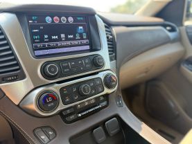 2018 CHEVROLET SUBURBAN SUV V8, ECOTEC3, 5.3 LITER LT SPORT UTILITY 4D