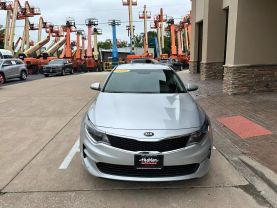 2016 KIA OPTIMA SEDAN 4-CYL, 2.4 LITER LX SEDAN 4D