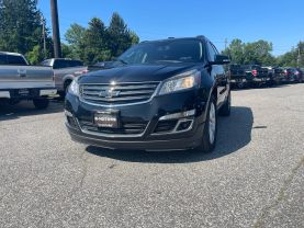 2016 CHEVROLET TRAVERSE