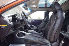 2015 HYUNDAI VELOSTER COUPE 4-CYL, 1.6 LITER COUPE 3D