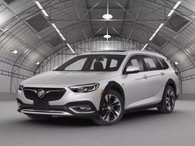 2019 BUICK REGAL TOURX WAGON