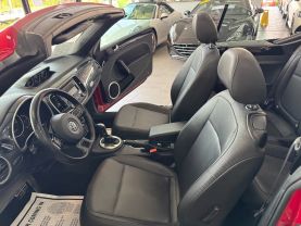 2014 VOLKSWAGEN BEETLE CONVERTIBLE 4-CYL, PZEV, 2.0T R-LINE CONVERTIBLE 2D