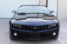 2010 CHEVROLET CAMARO COUPE V6, 3.6 LITER LT COUPE 2D