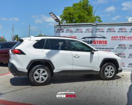 2021 TOYOTA RAV4 For Sale in Orlando