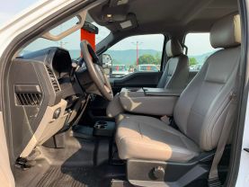 2019 FORD F250 SUPER DUTY CREW CAB 8FT KNAPHEIDE SERVICE BED TRUCK SERVICE/UTILITY TRUCKS V8, FLEX FUEL, 6.2 LITER XL PICKUP 4D 8 FT - Eddies Auto Sales