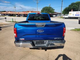 2015 FORD F150 SUPER CAB PICKUP V6, ECOBOOST, 2.7L XLT PICKUP 4D 6 1/2 FT