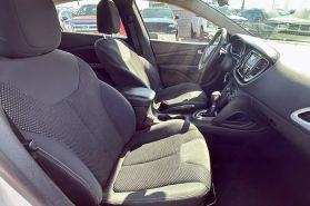 2016 DODGE DART SEDAN 4-CYL, MULTIAIR PZEV 2.4L SXT SEDAN 4D