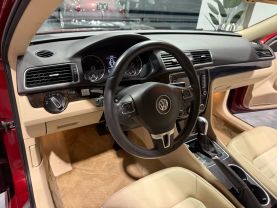 2015 VOLKSWAGEN PASSAT SEDAN 4-CYL, TURBO DSL, 2.0L TDI SEL PREMIUM SEDAN 4D