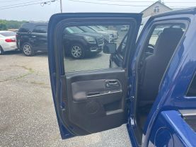 2012 GMC CANYON CREW CAB