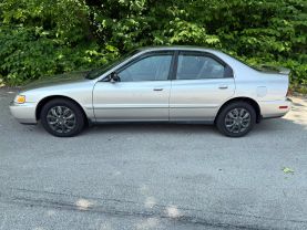 1997 HONDA ACCORD SEDAN 4-CYL, 2.2 LITER LX SEDAN 4D