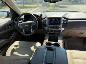 2018 CHEVROLET SUBURBAN SUV V8, ECOTEC3, 5.3 LITER LT SPORT UTILITY 4D