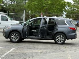 2013 INFINITI JX SUV V6, 3.5 LITER JX35 SPORT UTILITY 4D