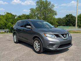 2016 NISSAN ROGUE SUV 4-CYL, 2.5 LITER S SPORT UTILITY 4D