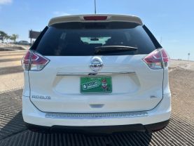 2016 NISSAN ROGUE SUV 4-CYL, 2.5 LITER SL SPORT UTILITY 4D