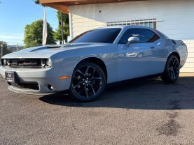 2020 DODGE CHALLENGER COUPE V6, 3.6 LITER SXT COUPE 2D
