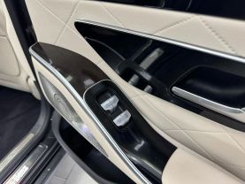 2022 MERCEDES-BENZ S-CLASS SEDAN V8, TWIN TURBO, 4.0 LITER S 580 4MATIC SEDAN 4D