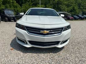 2018 CHEVROLET IMPALA SEDAN V6, 3.6 LITER LT SEDAN 4D at T&T Repairables - used car dealership in Spencer, Indiana.