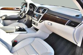 2013 MERCEDES-BENZ M-CLASS SUV V6, 3.5 LITER ML 350 4MATIC SPORT UTILITY 4D