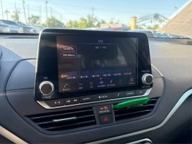 2020 NISSAN ALTIMA SEDAN 4-CYL, 2.5 LITER 2.5 S SEDAN 4D