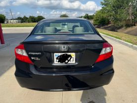 2012 HONDA CIVIC SEDAN 4-CYL, VTEC, 1.8 LITER LX SEDAN 4D