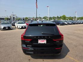 2022 VOLVO XC60 SUV 4-CYL, DRIVE-E, TURBO, 2.0 LITER B5 MOMENTUM SPORT UTILITY 4D