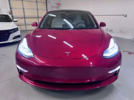 2020 TESLA MODEL 3 SEDAN DUAL ELECTRIC MOTORS LONG RANGE SEDAN 4D