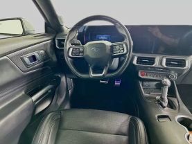 2024 FORD MUSTANG CONVERTIBLE 4-CYL, TURBO, ECOBOOST, 2.3 LITER ECOBOOST PREMIUM CONVERTIBLE 2D
