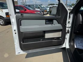 2014 FORD F150 REGULAR CAB PICKUP V6, FLEX FUEL, 3.7 LITER XL PICKUP 2D 8 FT at Motors On Wheels - used car dealership in Houston, Texas.