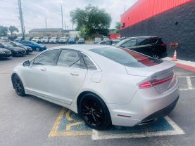 2013 LINCOLN MKZ SEDAN V6, 3.7 LITER SEDAN 4D