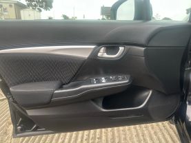2014 HONDA CIVIC SEDAN 4-CYL, I-VTEC, 1.8 LITER EX SEDAN 4D
