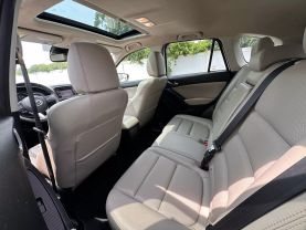 2015 MAZDA CX-5 SUV 4-CYL, SKYACTIV-G, 2.5L GRAND TOURING SPORT UTILITY 4D