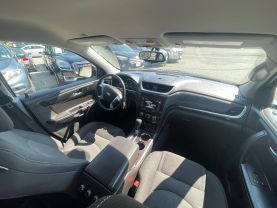 2016 CHEVROLET TRAVERSE