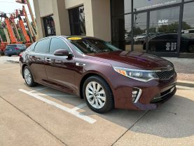 2018 KIA OPTIMA SEDAN 4-CYL, 2.4 LITER EX SEDAN 4D