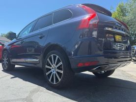 2015 VOLVO XC60 SUV 6-CYL, TURBO, 3.0 LITER T6 SPORT UTILITY 4D (2015.5)