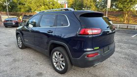 2015 Jeep Cherokee - Image 4