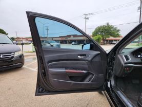 2016 ACURA TLX SEDAN 4-CYL, I-VTEC, 2.4 LITER 2.4 SEDAN 4D