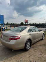 2007 TOYOTA CAMRY