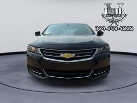 2015 CHEVROLET IMPALA SEDAN 4-CYL, ECOTEC, 2.5 LITER LT SEDAN 4D