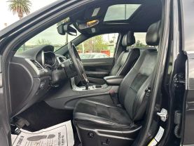 2015 JEEP GRAND CHEROKEE SUV V6, FLEX FUEL, 3.6 LITER ALTITUDE SPORT UTILITY 4D