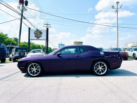 2022 DODGE CHALLENGER COUPE V6, 3.6 LITER GT COUPE 2D