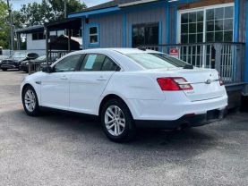 2013 FORD TAURUS