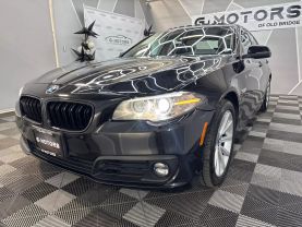 2015 BMW 5 SERIES