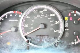 2010 MAZDA MAZDA5 PASSENGER 4-CYL, 2.3 LITER SPORT MINIVAN 4D