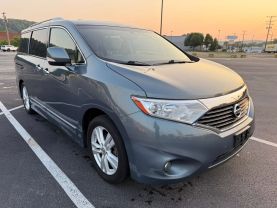 2011 NISSAN QUEST VAN V6, 3.5 LITER SL MINIVAN 4D