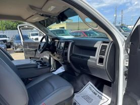 2016 RAM 2500 REGULAR CAB PICKUP V8, HEMI, 5.7 LITER TRADESMAN PICKUP 2D 8 FT at Motors On Wheels - used car dealership in Houston, Texas.