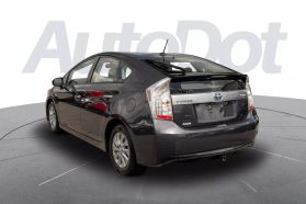 2012 TOYOTA PRIUS PLUG-IN HYBRID HATCHBACK 4-CYL, HYBRID, 1.8 LITER HATCHBACK 4D